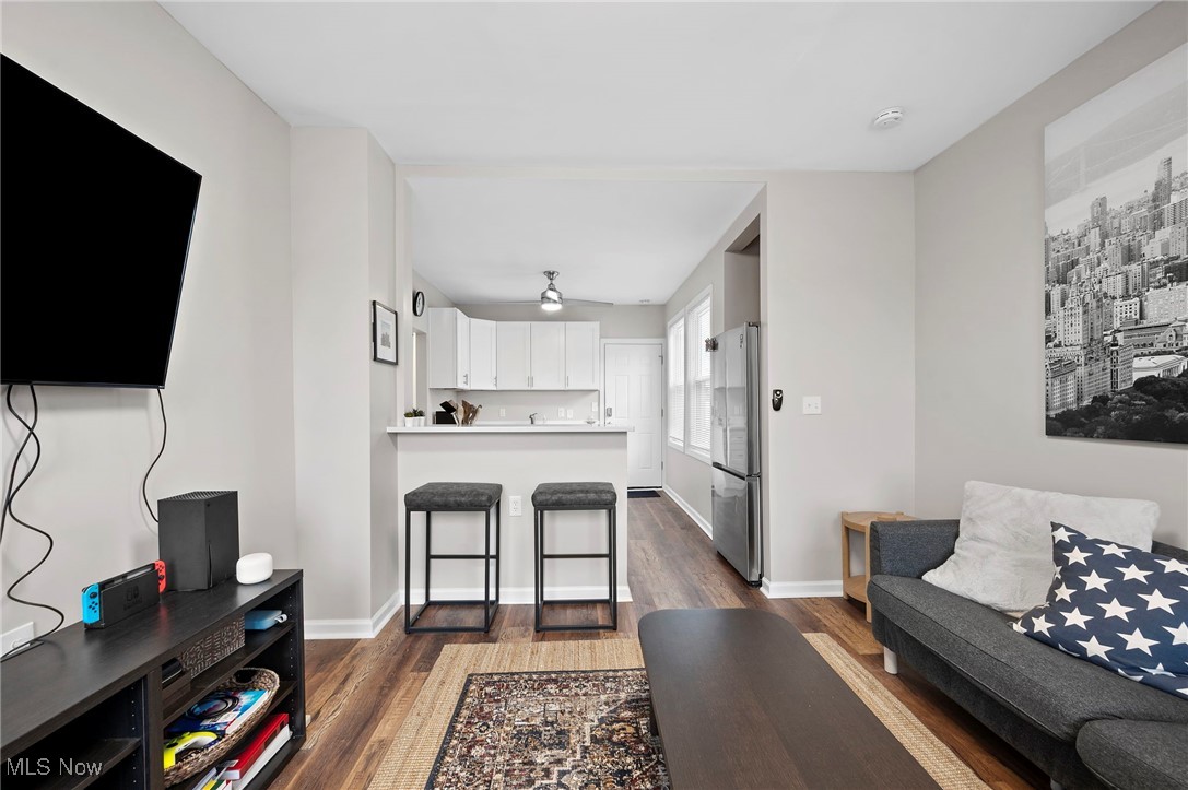 Andrew Cozads Allotment - Residential Income