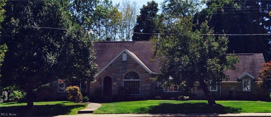 Beautiful home in a fantastic location. Move right into this remarkably maintained 4 bedroom home that is situated on a gorgeous double corner lot. Enjoy the endless entertaining possibilities this home has to offer with its' oversized rooms and amazing back deck that is surrounded by beauty for a private setting. Updates include a brand new, fully transferable lifetime warranted basement waterproofing system, roof (within the last 10 years), furnace/AC 2009, new insulation 2009 and newer double pained windows.  320 bottle wine cellar located in basement next to a finished rec room featuring a gas fireplace.