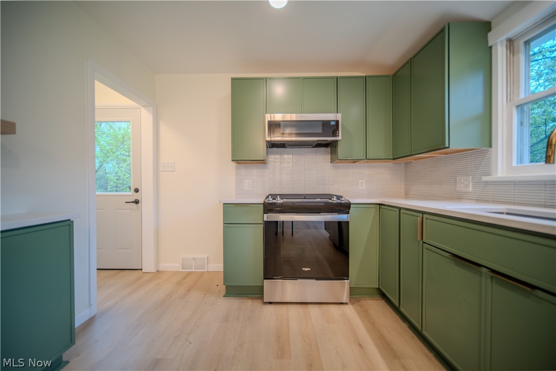 Liberty - Residential