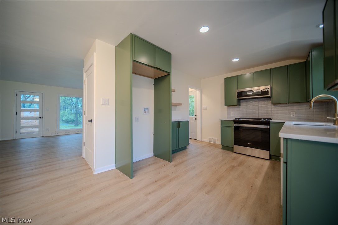 Liberty - Residential