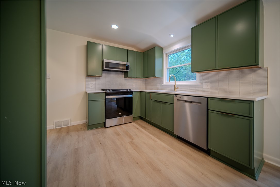 Liberty - Residential