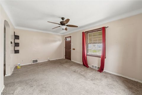 Tiny photo for 13416 Crossburn Avenue, Cleveland, OH 44135 (MLS # 5215195)