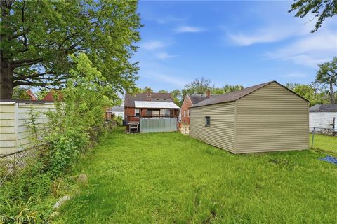 Tiny photo for 13416 Crossburn Avenue, Cleveland, OH 44135 (MLS # 5215195)