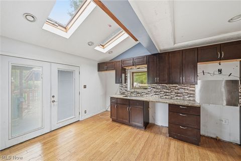 Tiny photo for 13416 Crossburn Avenue, Cleveland, OH 44135 (MLS # 5215195)