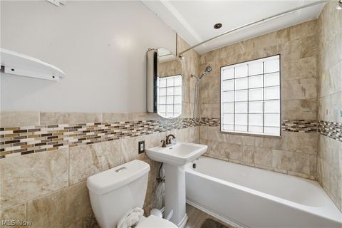 Tiny photo for 13416 Crossburn Avenue, Cleveland, OH 44135 (MLS # 5215195)