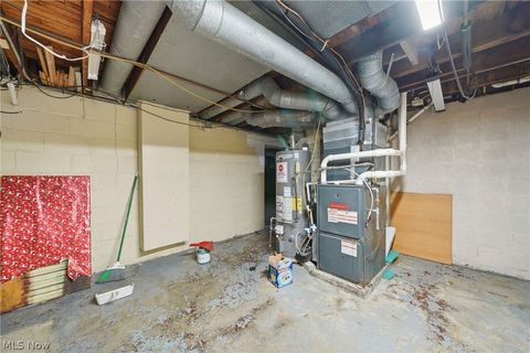 Tiny photo for 13416 Crossburn Avenue, Cleveland, OH 44135 (MLS # 5215195)