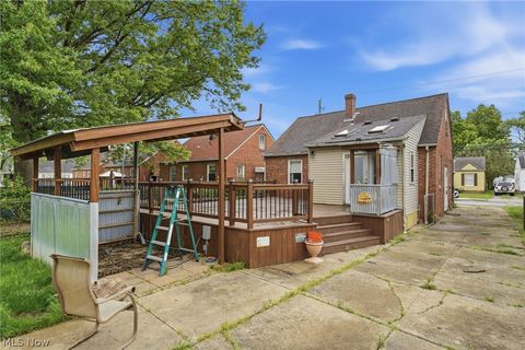 Tiny photo for 13416 Crossburn Avenue, Cleveland, OH 44135 (MLS # 5215195)