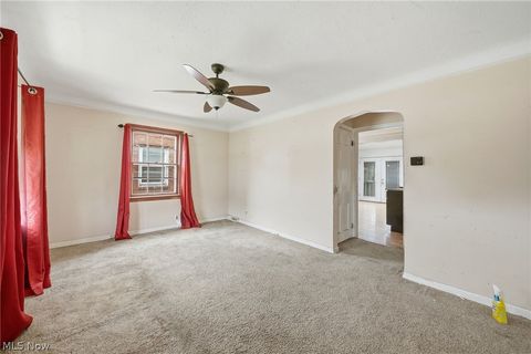 Tiny photo for 13416 Crossburn Avenue, Cleveland, OH 44135 (MLS # 5215195)