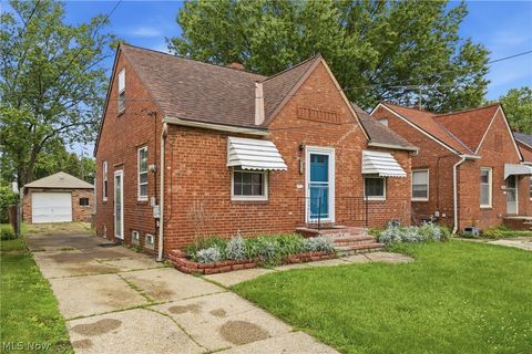 Tiny photo for 13416 Crossburn Avenue, Cleveland, OH 44135 (MLS # 5215195)