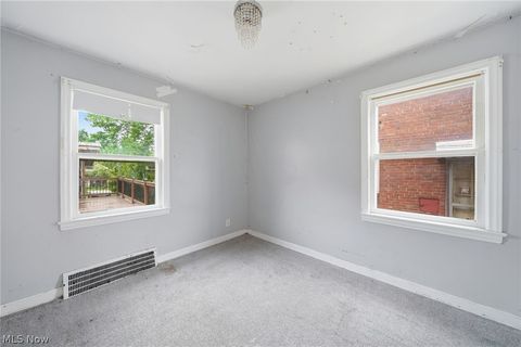 Tiny photo for 13416 Crossburn Avenue, Cleveland, OH 44135 (MLS # 5215195)