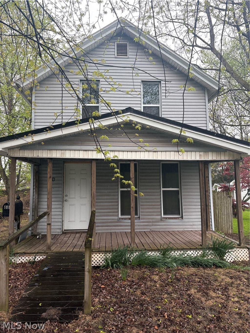 Photo of 889 Harbor Street, Conneaut, OH 44030 (MLS # 5205587)