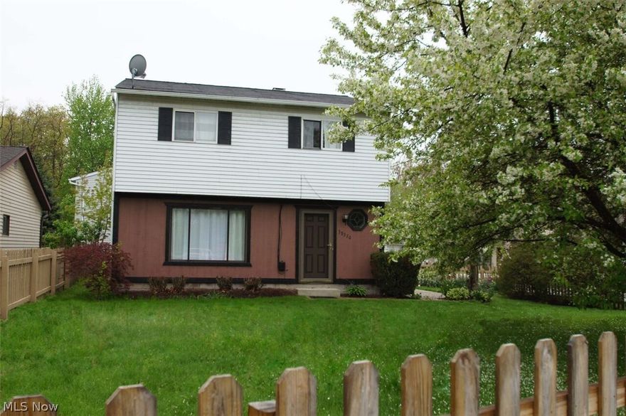 JUST REDUCED!  Welcome to the lakefront!  This immaculate, well appointed colonial in the heart of Willoughby has been refreshed with newer carpeting and windows as well as offering a prime time opportunity to use your imagination and broad strokes to fill in this mostly neutral canvas. Generous space feels open and well distributed between an expansive eat-in kitchen, comfortable living room, and the peaceful retreat of all 3 bedrooms.  Delightful at the curb with flowering trees and a picket fence in the yard.  Ample parking available between the oversized 2 car garage and capacity to park 3 cars across in the driveway.  The true highlight? Some of the most beautiful views in the city are right across the street at Sunset Park!  Relax with your morning coffee on the park swing watching the sun rise over Lake Erie, or pack a picnic basket and enjoy the waves splashing onshore from the top of the hill--mere steps from your front door!  A spectacular 4-season experience! Minutes from re