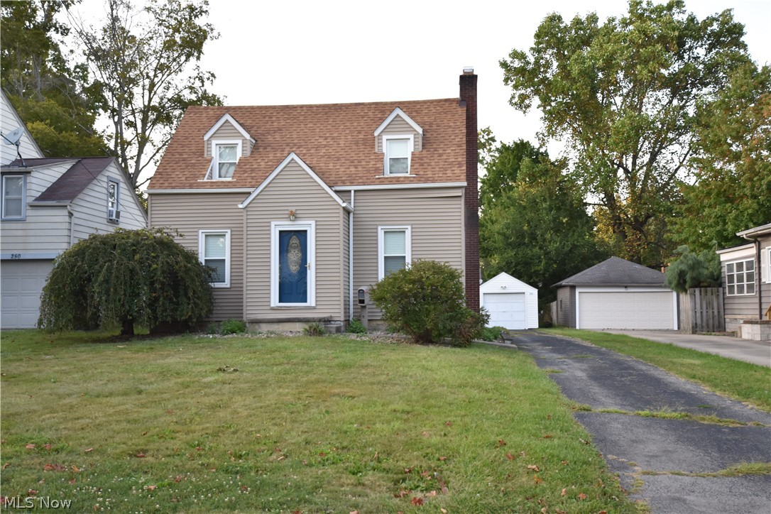 No work to do in this immaculate recently remodeled 2 bedroom home! Newer roof, furnace, central air, windows and beautifully refinished hardwood floors. Beautiful kitchen with stainless steel appliances and granite countertops. Large deck overlooking the backyard. Call soon before it's gone!