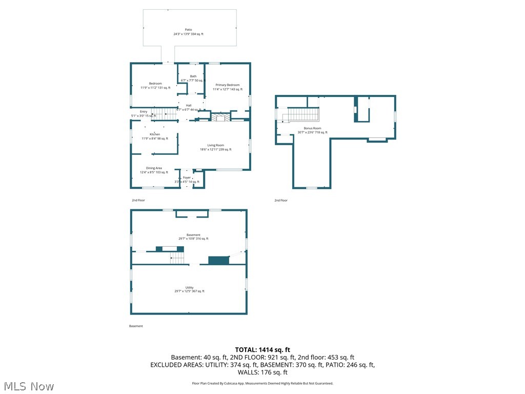 Main image without alt text