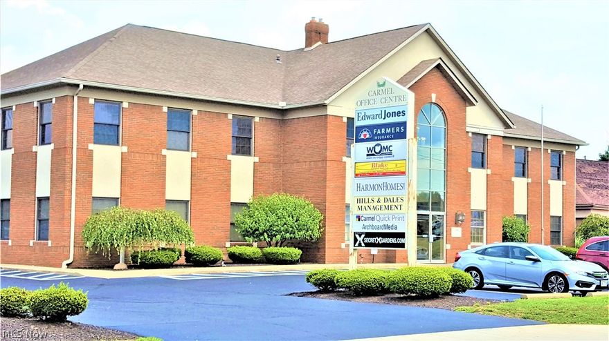 For only 300/month you get a nice 8 1/2 x 12 foot 1st floor office, commercial desk cubicle, chair, free basic utilities, plus use of common area rest rooms, kitchen area, an indoor cafe with a flat screen tv and also an outdoor patio. There is ample paved parking on the west side of the building by your entrance. 

There are a total of six rooms currently available and you may lease one more together at a discount. Private suite combinations can be made of three or five rooms together with the owner putting in a commercial glass door in the hallway. See our other listings at 4501 Hills and Dales for pictures of those units. Please note Suite numbers were added in some of the pictures.

This is an amazing set-up. You can come to work and whenever you want a change or to take a break you can hang out the on-site cafe or outside on the patio. The building is laid out very professionally and can be a real boost for your business appearance. All you need is first month rent and securit