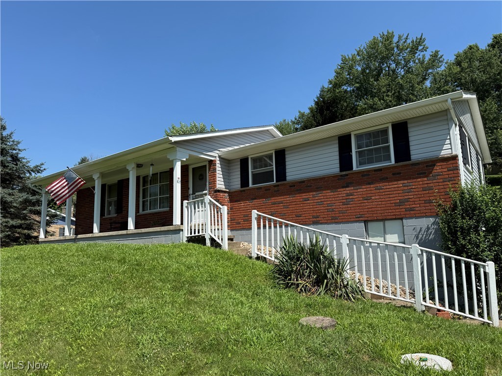 Here is your opportunity to rent in a desirable neighborhood in St Clairsville school district. Looking for a long term tenant. Tenant pays all utilities plus lawn care/snow removal. Available September 1. Tenant will need to supply a $75. non refundable fee to run a credit and back ground check. All information will be given to landlord for final approval. $1550. security deposit and first month rent due at lease signing.