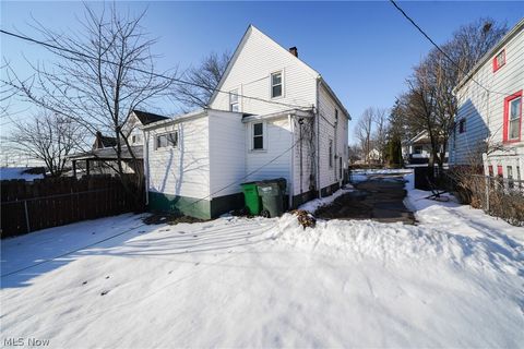 Tiny photo for 7610 Rosewood Avenue, Cleveland, OH 44105 (MLS # 5186977)