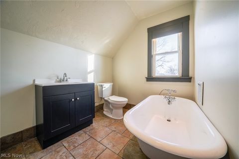 Tiny photo for 7610 Rosewood Avenue, Cleveland, OH 44105 (MLS # 5186977)