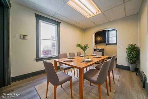 Tiny photo for 7610 Rosewood Avenue, Cleveland, OH 44105 (MLS # 5186977)