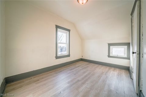 Tiny photo for 7610 Rosewood Avenue, Cleveland, OH 44105 (MLS # 5186977)