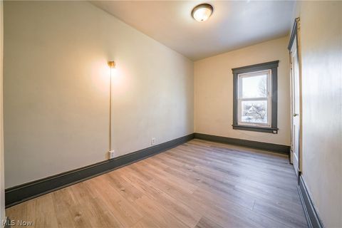 Tiny photo for 7610 Rosewood Avenue, Cleveland, OH 44105 (MLS # 5186977)