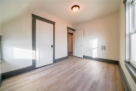 Tiny photo for 7610 Rosewood Avenue, Cleveland, OH 44105 (MLS # 5186977)