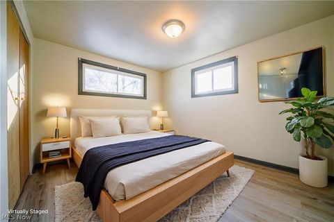 Tiny photo for 7610 Rosewood Avenue, Cleveland, OH 44105 (MLS # 5186977)