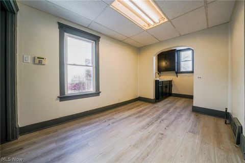 Tiny photo for 7610 Rosewood Avenue, Cleveland, OH 44105 (MLS # 5186977)