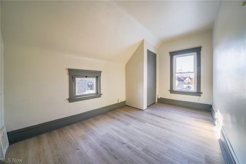 Tiny photo for 7610 Rosewood Avenue, Cleveland, OH 44105 (MLS # 5186977)