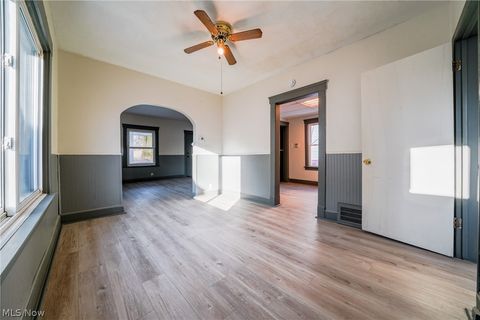 Tiny photo for 7610 Rosewood Avenue, Cleveland, OH 44105 (MLS # 5186977)