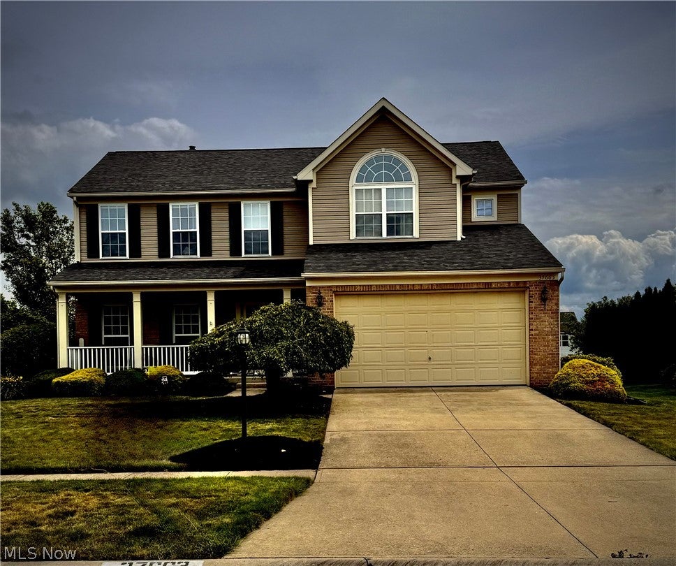 Photo of 37663 stoney lake Drive, North Ridgeville, OH 44039 (MLS # 5221325)