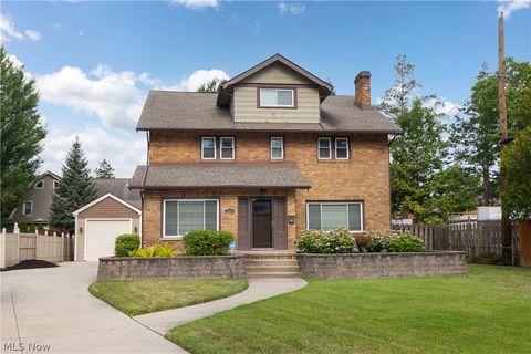 Homes For Sale - 3530 Rocky River Drive<br/> Cuyahoga County, Cleveland, OH 44111