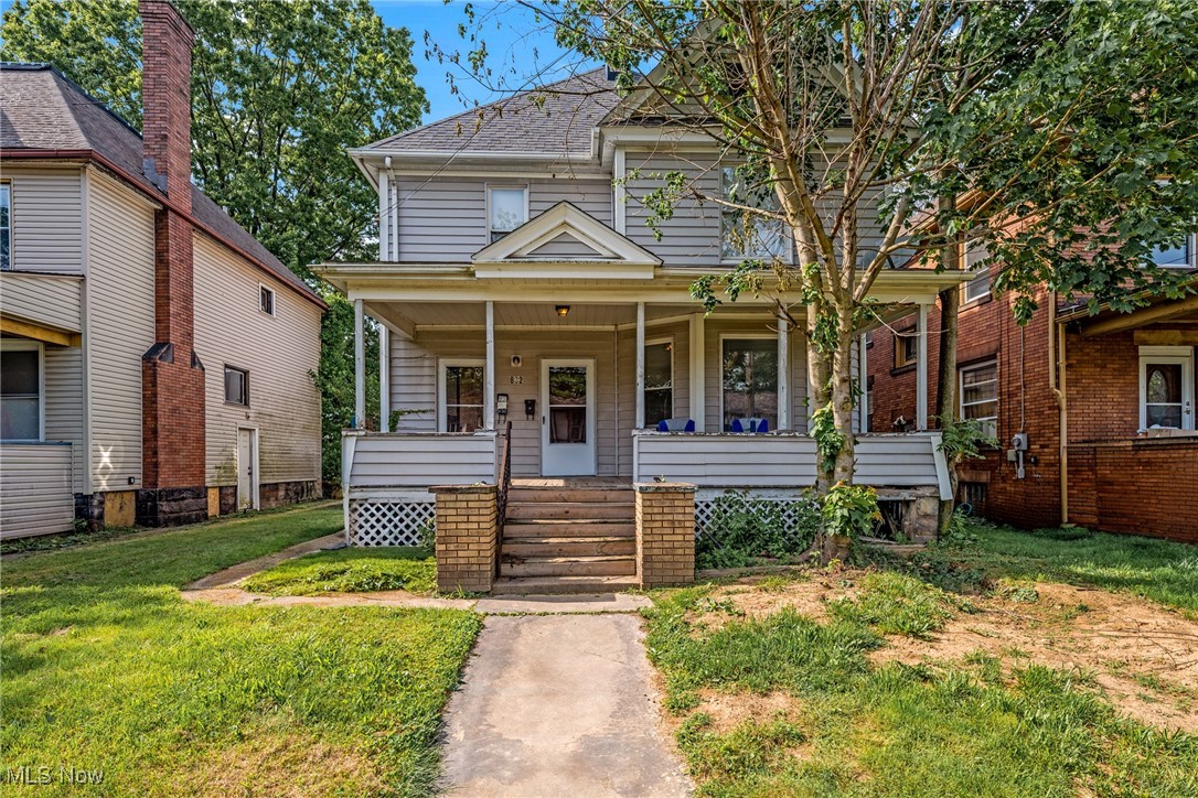 Calling all investors! If you’re looking for a great rental property with lots of CASH FLOW, here it is! Check out this fully-rented duplex in the heart of Massillon, with easy access to shopping, dining, and entertainment in the downtown area. The lower unit features 2 bedrooms, 1 bathroom, living room, eat-in kitchen, bonus room, and in-unit laundry. The upper unit features 3 bedrooms, 1 bathroom, kitchen, living room, dining area, and tons of additional storage space in the attic. There are also laundry hookups in the basement that the upper unit can use. Tenants pay all of their own utilities except sewer. All utilities are separate including water. There is also a 2-car garage that is rented separately. This duplex would be a great start to your investing journey, or the perfect addition to a growing rental portfolio. Don’t miss out on this incredible opportunity. Call The Hardest Working Agent In Stark County to schedule a showing!