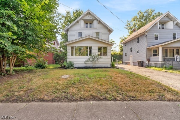 Cole Ave Allotment - Residential