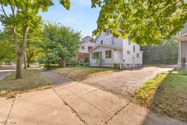 Cole Ave Allotment - Residential