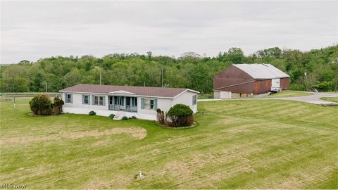 Tiny photo for 84205 Rose Valley Road, Hopedale, OH 43907 (MLS # 5221510)