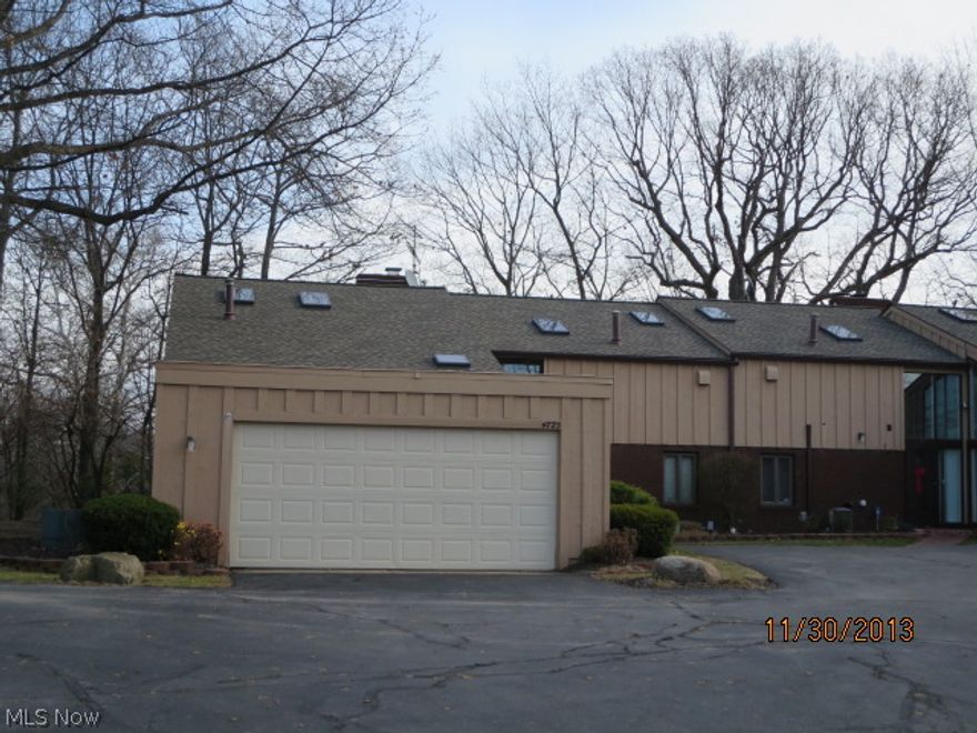 Nestled among the tall trees, this townhome offers lots to those ready for open space with neutral decore. Ceramic tile flooring in kitchen, two full baths, deck, patio, appliances. Great location near Lake Erie, shopping and restaurants. Plenty of parking space, 2car attached garage for easy access. Buyer responsible for own due diligence,inquiry and verification of all property information, condo bilaws/dues, condition and parcel data.This property is now under auction terms. Pre-sale bids should be submitted through auction site. This property is subject to a 5% buyer's premium pursuant to the Auction Terms & Conditions (minimums may apply). Please note that the commission percentages may change between the pre-sale and auction periods so please see Broker Remarks and site to verify exact commission terms. All auction assets will be sold subject to Seller approval.