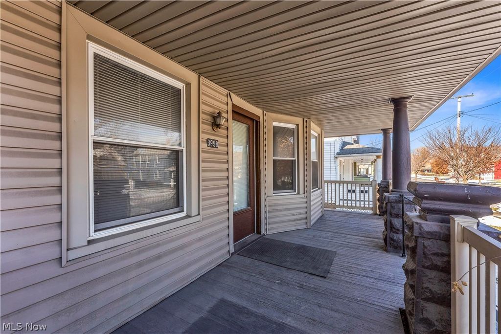 Photo of 3998 E 54th Street #1/DN, Cleveland, OH 44105 (MLS # 5188997)