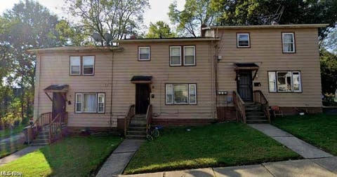 Townhouse For Rent - 21 Zents Avenue<br/> Mahoning County, Youngstown, OH 44505