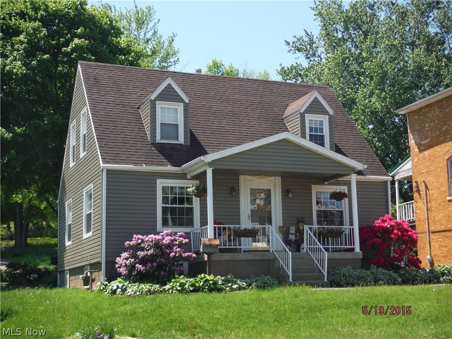 Almost New!!! This Beautiful Home has been remodeled. The Living and Dining rooms offer gorgeous oak floors. First floor laundry and Custom Oak Kitchen with adjacent Breakfast nook and Spacious Pantry. Large partially covered patio overlooking the perennial garden. The first floor bathroom offers the perfect place to relax with Jacuzzi tub and mounted TV. The Windows, Roof, Drywall, Wiring, Bathrooms and Kitchen were replaced 13 years age. The 2 Car Detached Garage with Storage room was constructed 9 years age. This home also offers a Culligan Water Conditioner, Full Basement, ADT Security System, Attic Storage and Great Neighborhood!!! This is a Must See Property!!!!