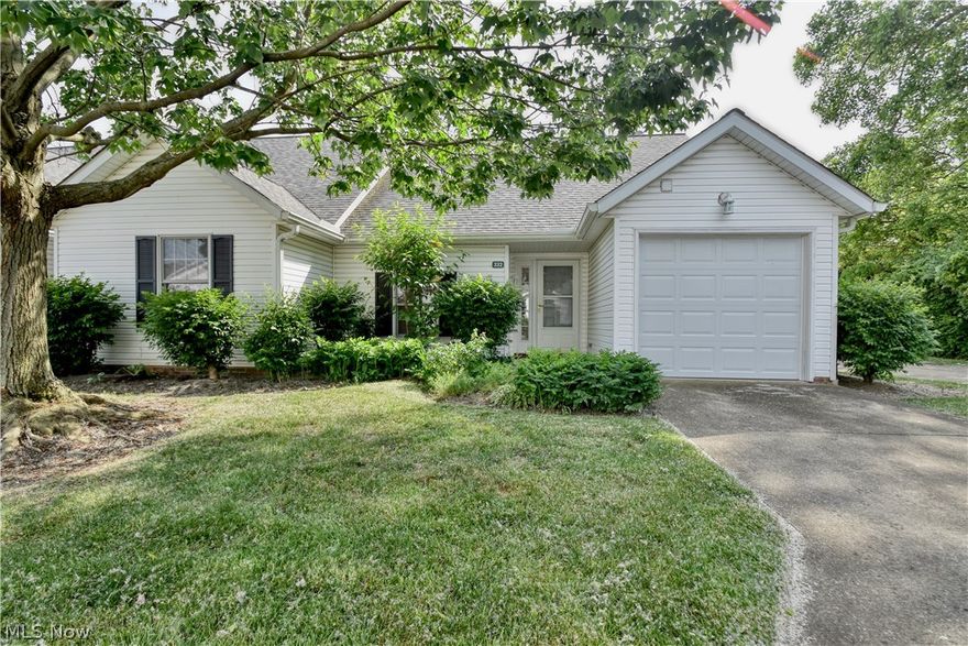 This totally renovated condo in the heart of Fairport Harbor is ADORABLE!!!   No expense has been spared!  New flooring, electrical, plumbing, kitchen counters, fresh paint, new HVAC, hot water tank, interior wood trim... and the list goes on and on!  Check out the supplements online for an extensive list of improvements. This home comes with a one year home warranty. This gorgeous renovated condo is in close proximity and walking distance to shopping, dining, marinas, and our gorgeous Lake Erie where our sunsets rival the best of the best.  Fairport Harbor Beach is a part of the Metro Parks and has  a variety of outdoor activities, including a beautfiul park setting, sandy beach, pavillion and playground.  A wonderful place the whole family can enjoy.  The condo truly offers a perfect blend of comfort, convenience & community.  Don't wait.  Call me for your private viewing.