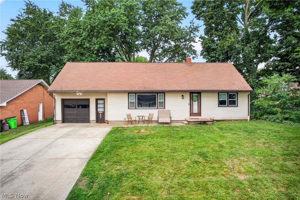 Photo of 119 Pershing Avenue SE, North Canton, OH 44720 (MLS # 5226688)