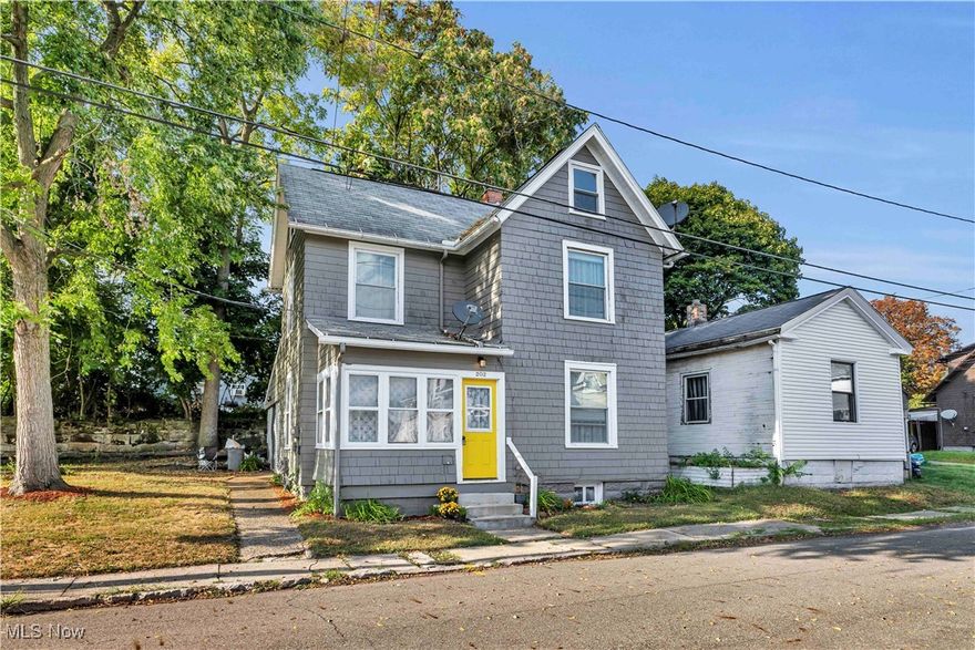 Discover the warmth and character of this sun-drenched home at 202 Rose Ave SE in Massillon. Filled with natural light, this inviting residence offers three comfortable bedrooms and a full bath upstairs, creating the perfect retreat for family or guests. The main level features a welcoming layout, highlighted by a bright sunroom that’s ideal for morning coffee or quiet evenings, and a charming gazebo-style patio that makes outdoor living and entertaining a breeze. The home provides thoughtful convenience with a half bath on the main floor, as well as a shower and toilet in the basement. The spacious unfinished basement adds even more value, offering endless possibilities for storage, a workshop, or future living space. Adding to its appeal, the property includes the adjacent empty lot, providing additional outdoor space and incredible potential for gardening, recreation, or even future building. With its combination of cozy charm, practical features, and exciting possibilities, this home is a wonderful opportunity to make your own in the heart of Massillon.