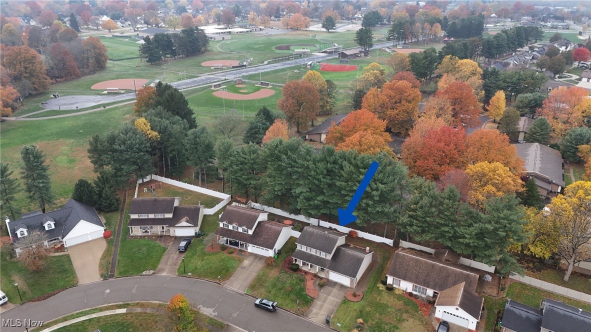 Parkside Third Add - Residential