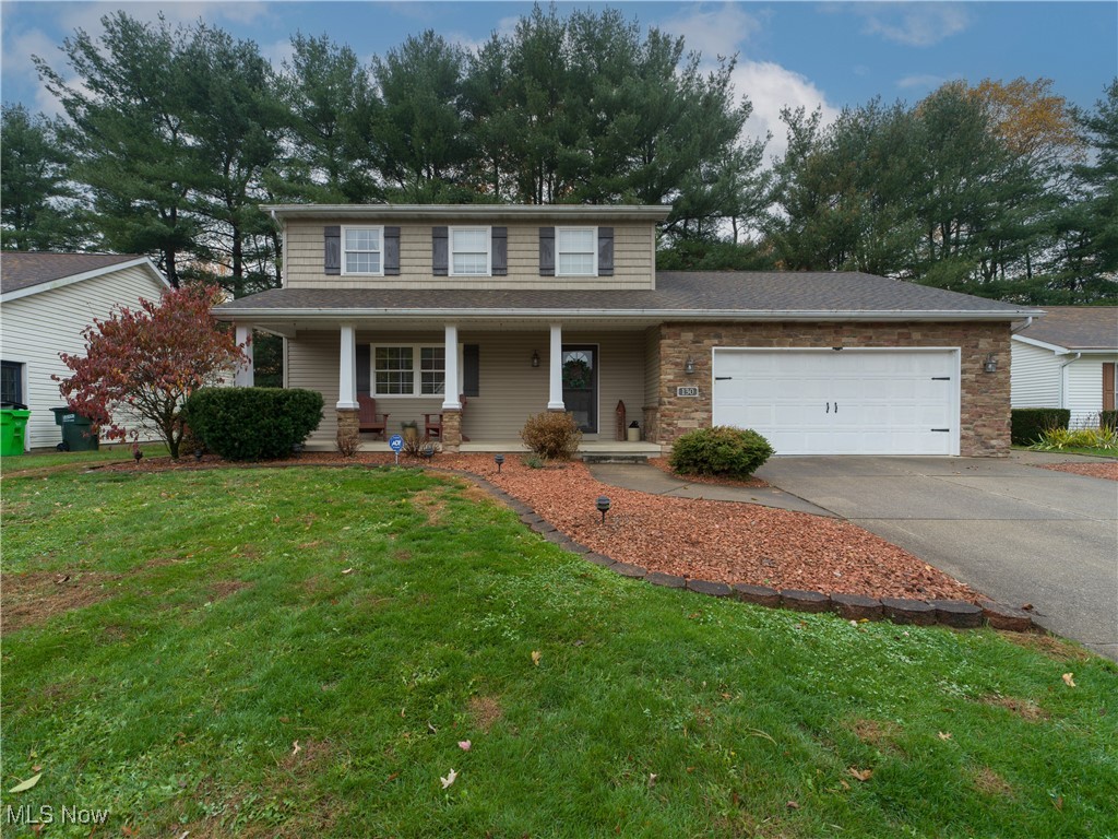 Parkside Third Add - Residential