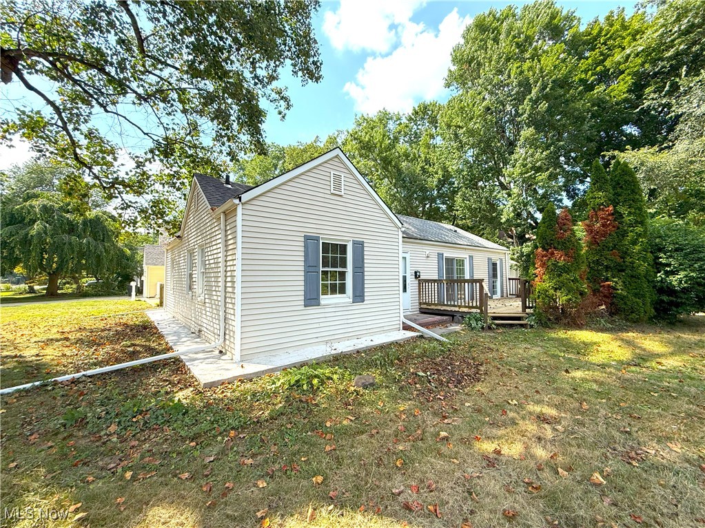 Step inside this beautifully updated ranch and experience the perfect blend of modern upgrades and timeless charm. Featuring a new roof and two fully remodeled bathrooms, this home offers peace of mind and move-in readiness. The spacious living room centers around a cozy fireplace, while gleaming professionally refinished hardwood floors flow throughout the main level. The kitchen boasts a stylish updated backsplash and high-end stainless steel appliances, including an induction stove, perfect for the home chef.
A sliding glass door opens from the new front porch to fill the home with natural light, while the mud room keeps daily life organized. The partially finished basement features new LVP flooring infused with a natural layer of wood, offering both durability and warmth. Additional features include new electric, new plumbing, and a big driveway leading to the attached 2-car garage.
With thoughtful upgrades inside and out, this home delivers comfort, function, and style in every detail—ready for its next chapter with you. Schedule a showing today!