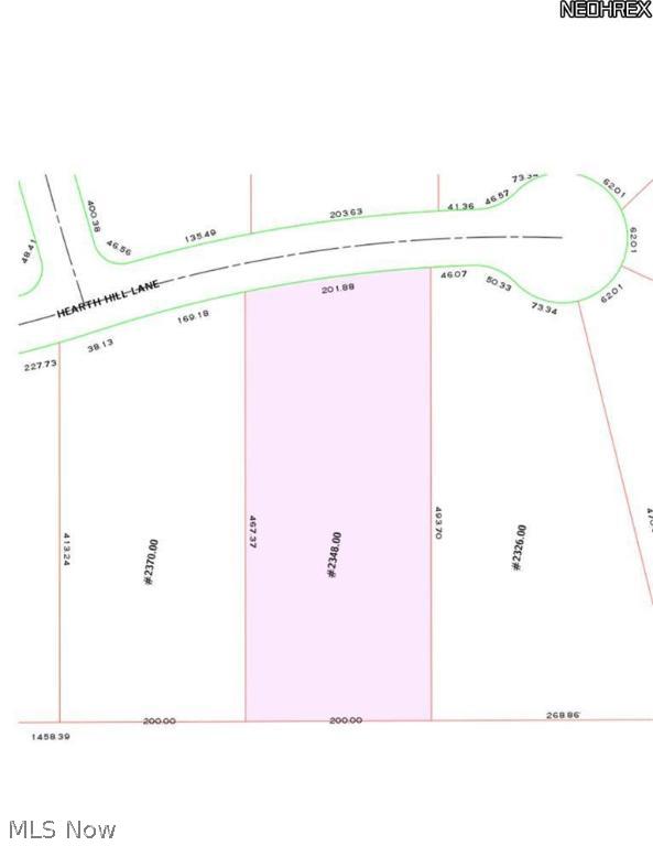 Sharon Heights - Land