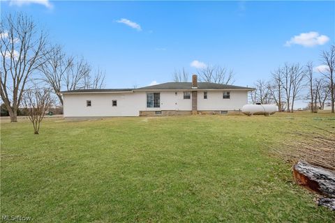 Tiny photo for 15938 W South Range Road, Salem, OH 44460 (MLS # 5190323)