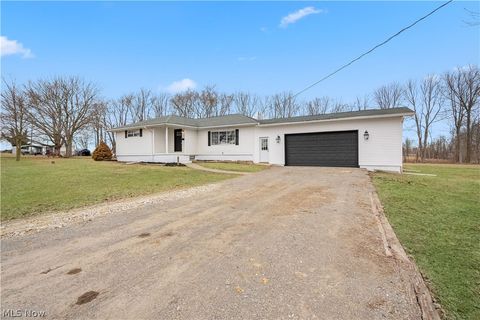 Tiny photo for 15938 W South Range Road, Salem, OH 44460 (MLS # 5190323)