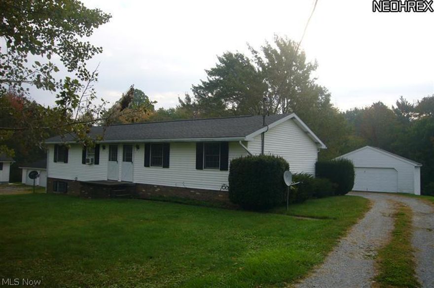 WOW a triplex in United Local Schools.  A rare find is this triplex built as a triplex not a converted home.  3 nice apartments, 2-car garage, close to everything.  You could easily convert this to a large single family ranch home.  Super investment from motivated sellers.